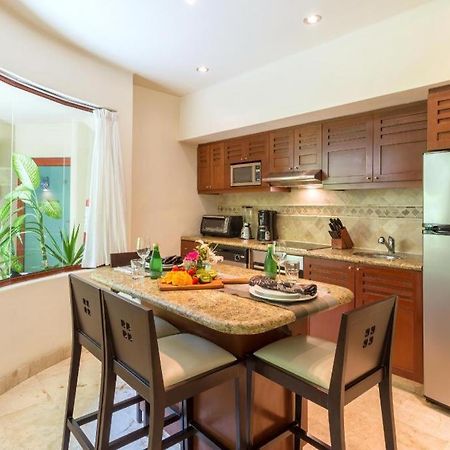 Maya Villa Condo Hotel Playa del Carmen Zewnętrze zdjęcie