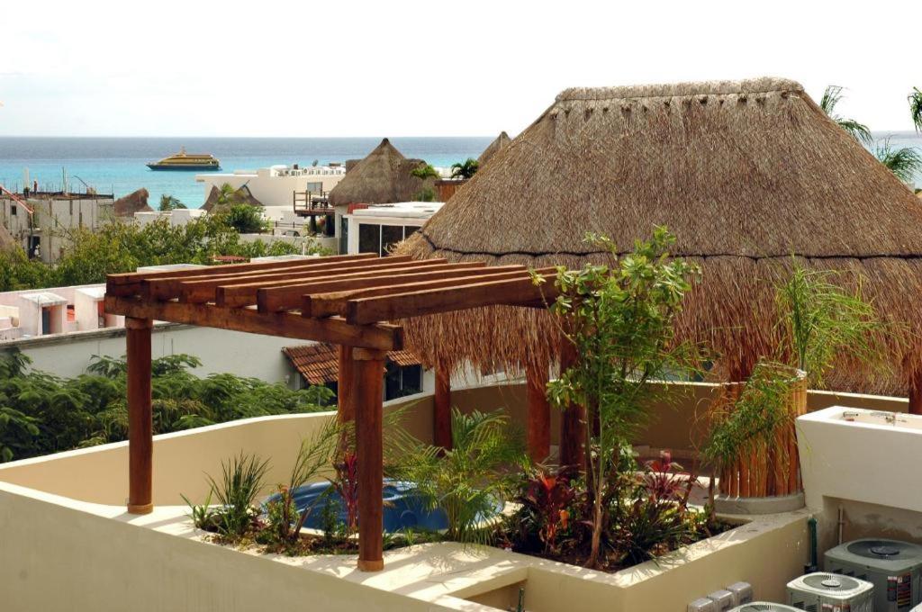 Maya Villa Condo Hotel Playa del Carmen Zewnętrze zdjęcie