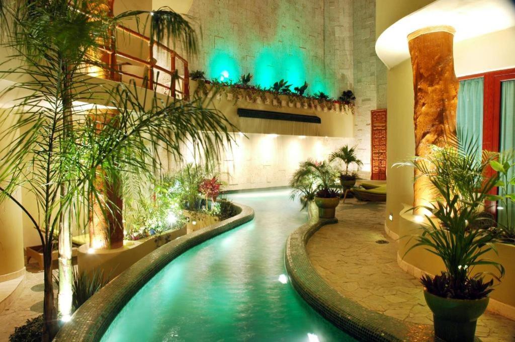 Maya Villa Condo Hotel Playa del Carmen Zewnętrze zdjęcie