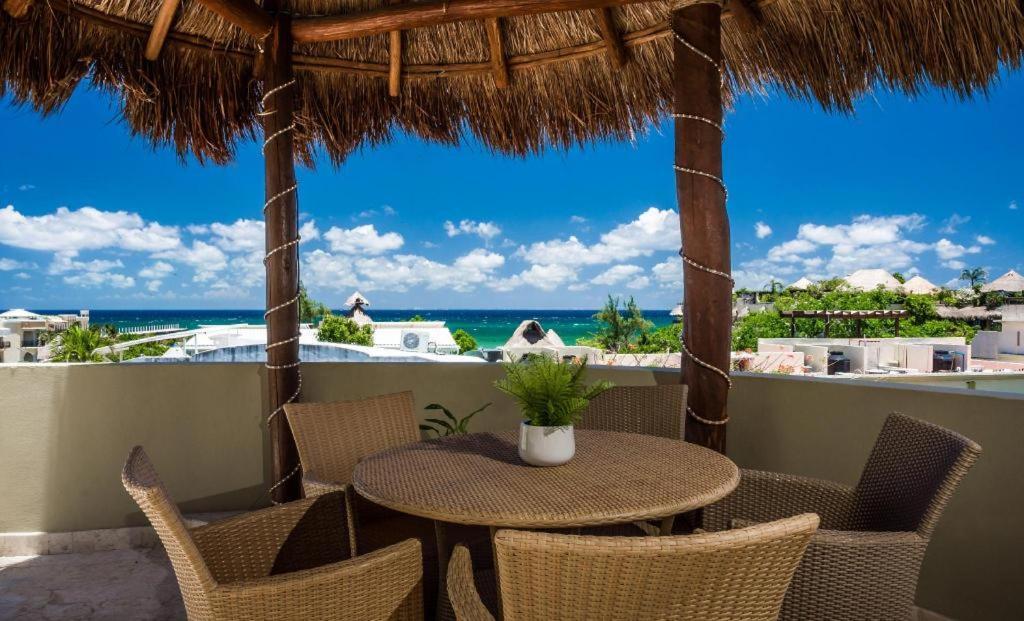 Maya Villa Condo Hotel Playa del Carmen Zewnętrze zdjęcie
