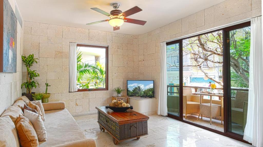 Maya Villa Condo Hotel Playa del Carmen Zewnętrze zdjęcie