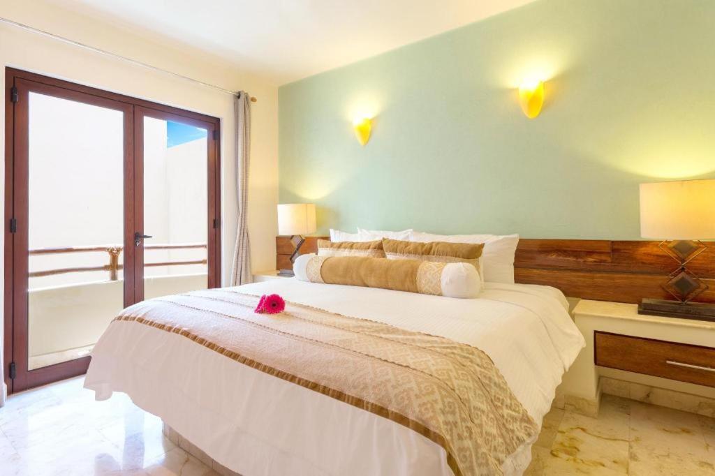Maya Villa Condo Hotel Playa del Carmen Zewnętrze zdjęcie
