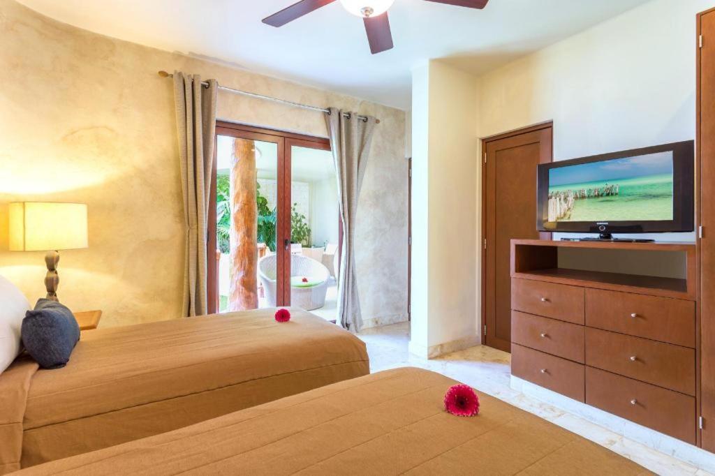 Maya Villa Condo Hotel Playa del Carmen Zewnętrze zdjęcie